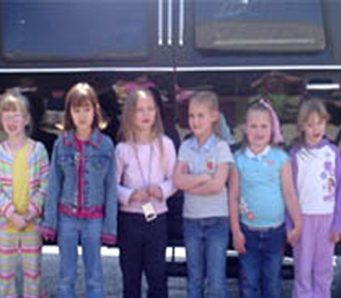 Kids Parties
