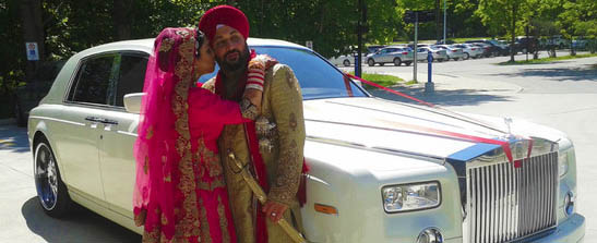 Rolls Royce Phantom Derby Car Hire