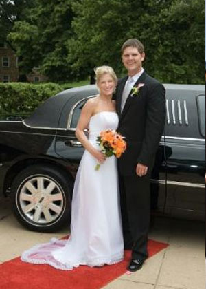 Wedding Limo Hire